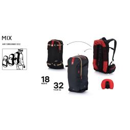 BUNDLE ARVA MIX BUNDLE RIDE 18 + TOUR 32